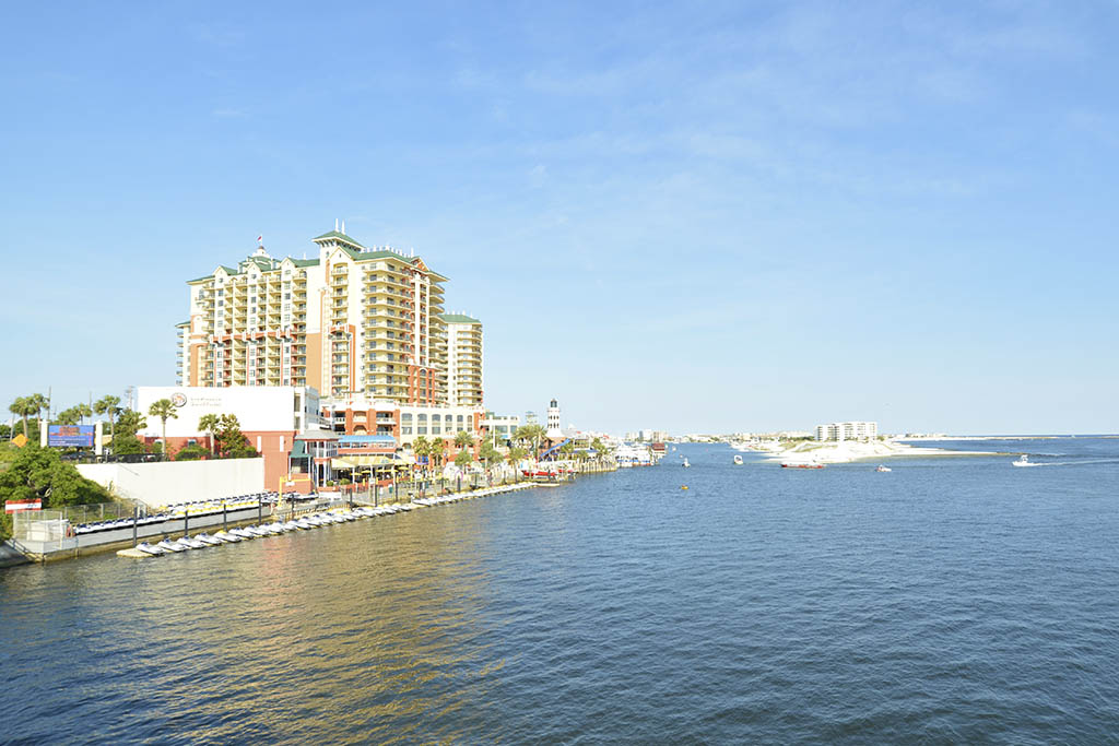 Destin Fl Harbor